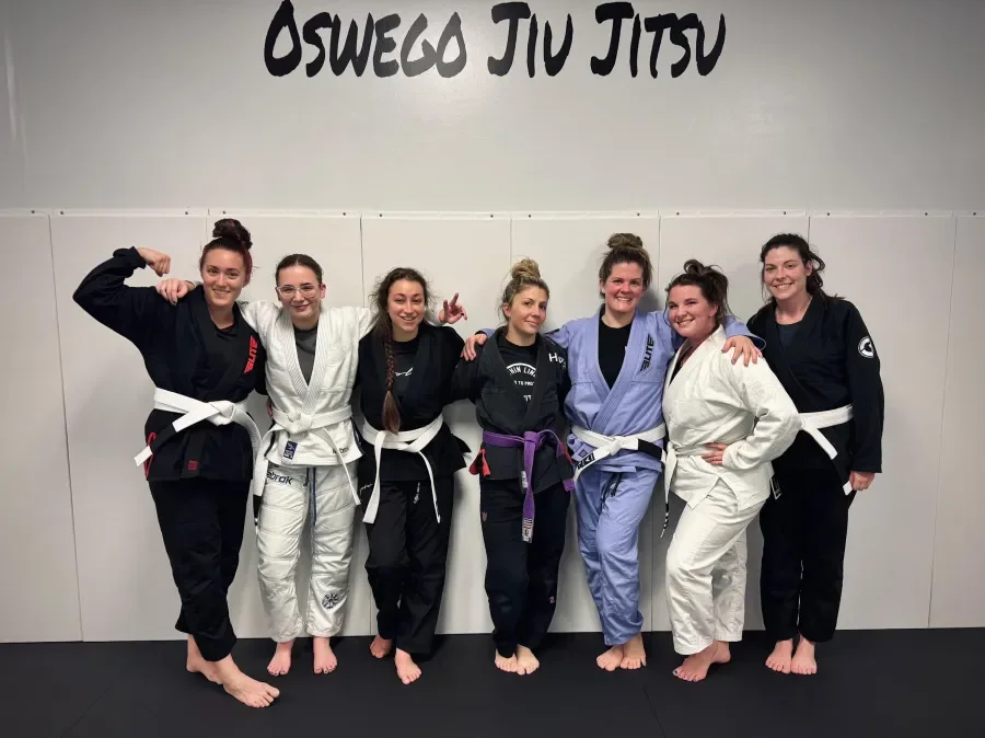 Oswego Jiu Jitsu facility image