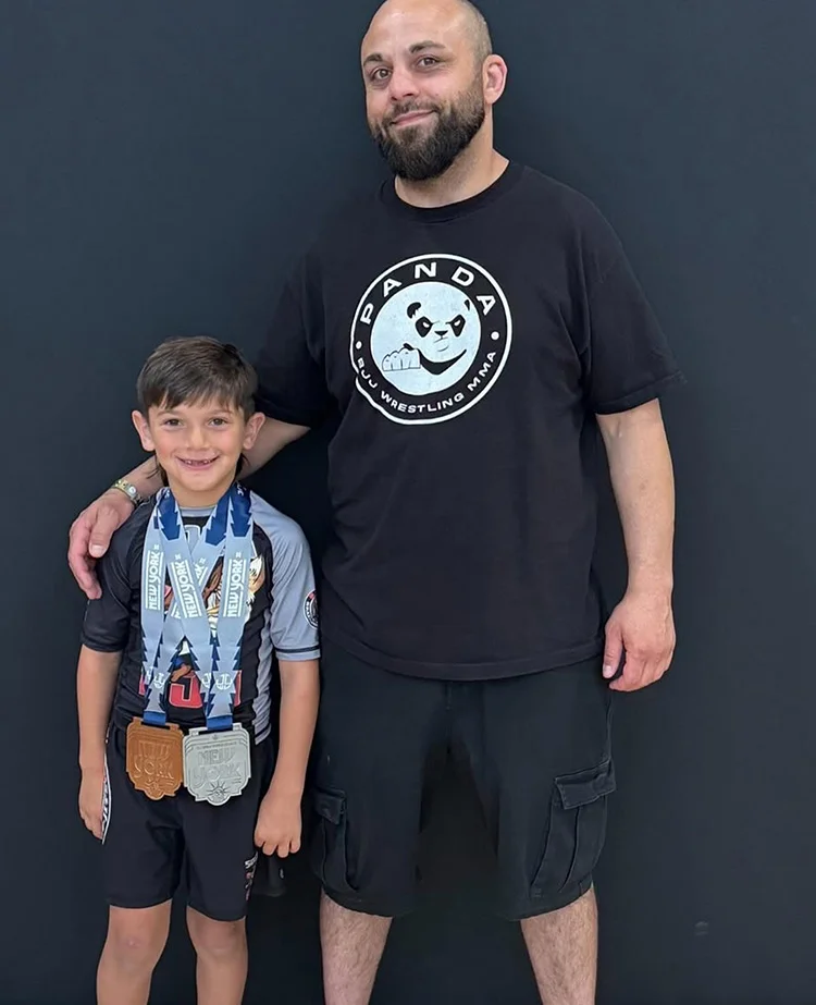Panda BJJ facility image