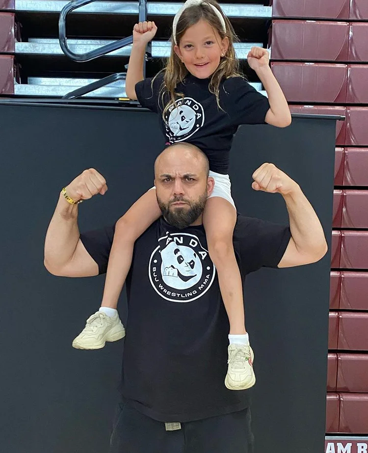 Panda BJJ facility image