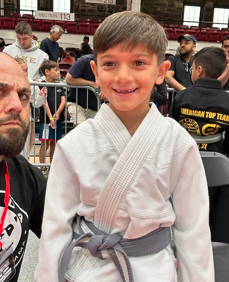 Panda BJJ facility image