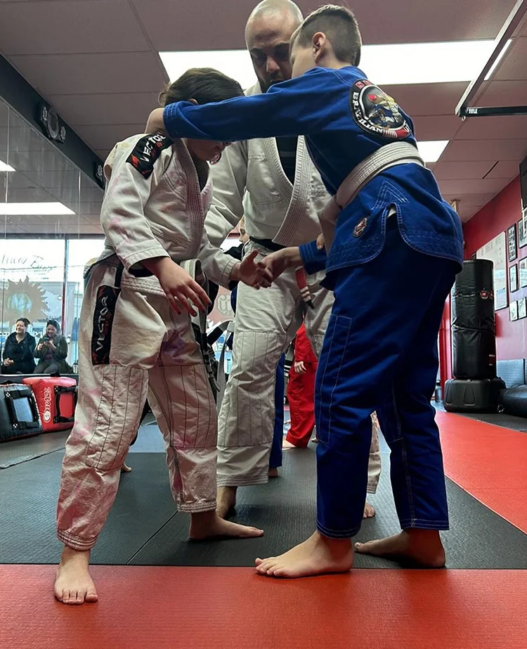 Panda BJJ facility image
