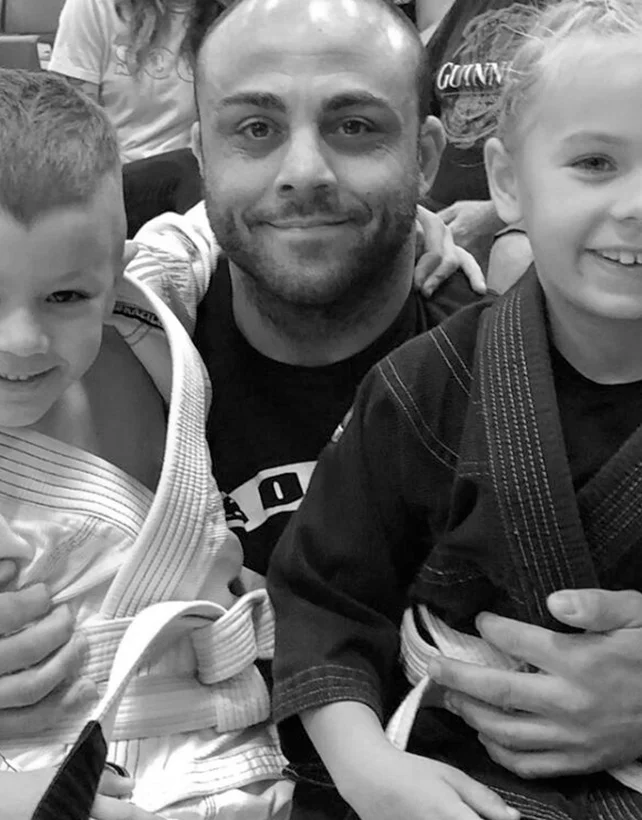 Panda BJJ facility image
