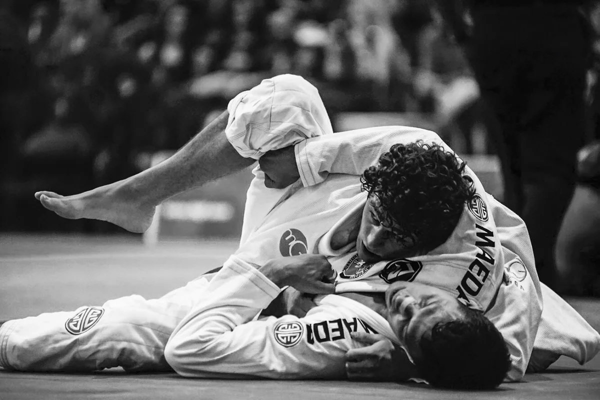 Peak Jiu-Jitsu facility image