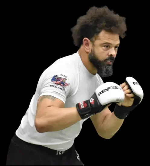 Pierro MMA academy logo