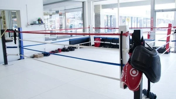 Precision Boxing & Mixed Martial Arts facility image