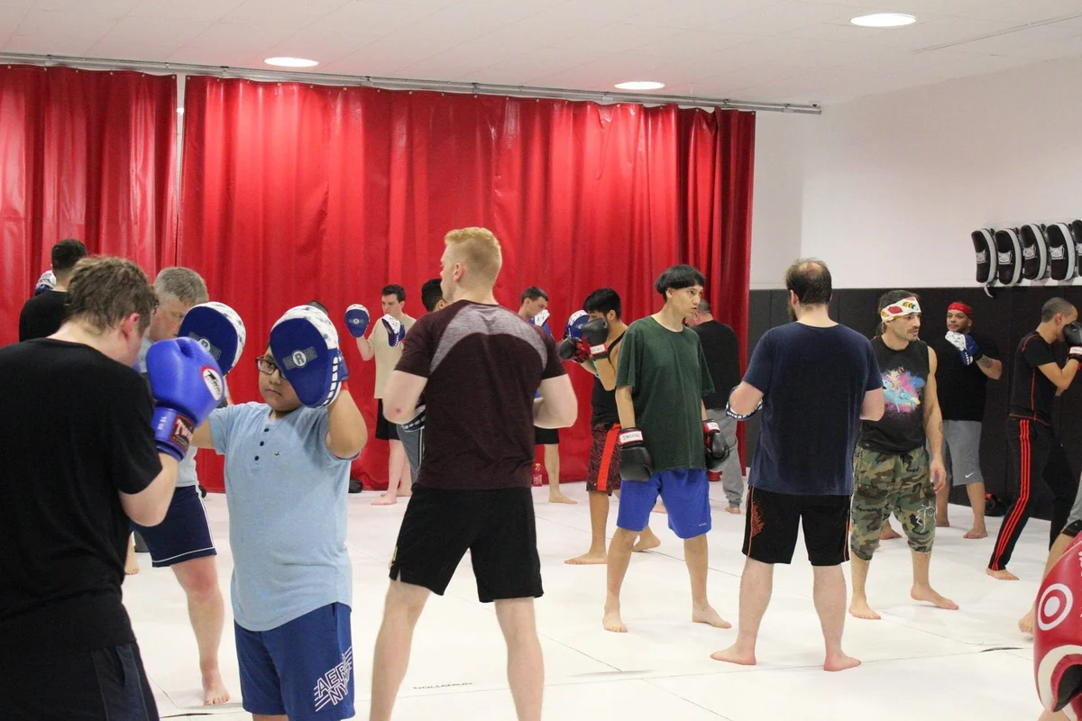 Precision Boxing & Mixed Martial Arts facility image