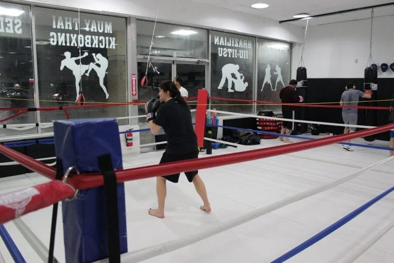 Precision Boxing & Mixed Martial Arts facility image