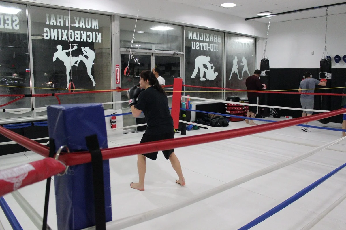 Precision Boxing & Mixed Martial Arts facility image