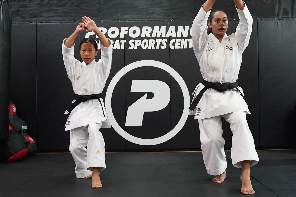 Proformance Combat Sports facility image