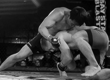 Radical MMA facility image