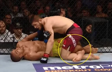 Radical MMA facility image