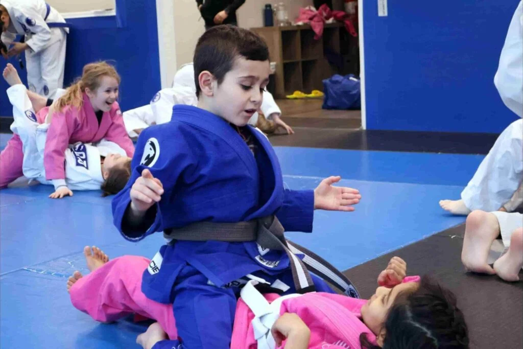 RENZO GRACIE LATHAM BRAZILIAN JIU-JITSU facility image