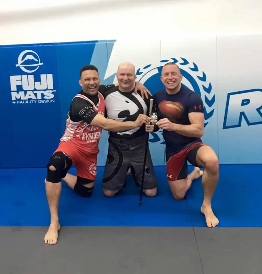RENZO GRACIE LATHAM BRAZILIAN JIU-JITSU facility image