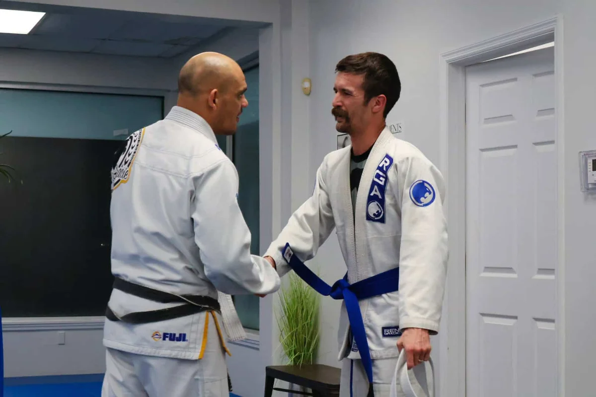 RENZO GRACIE LATHAM BRAZILIAN JIU-JITSU facility image