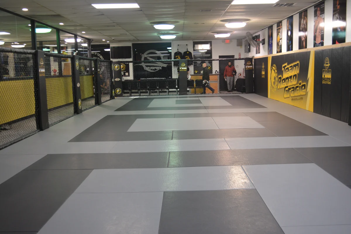 Renzo Gracie MMA Academy facility image