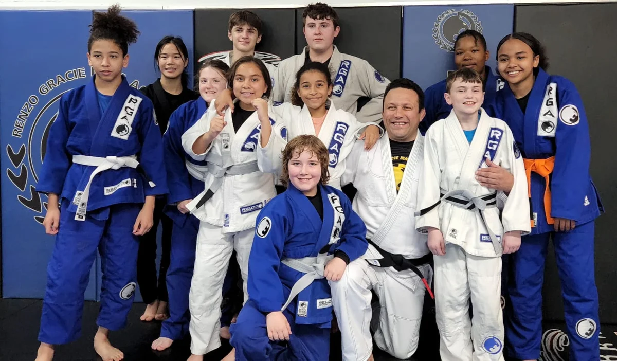 Renzo Gracie MMA Academy facility image