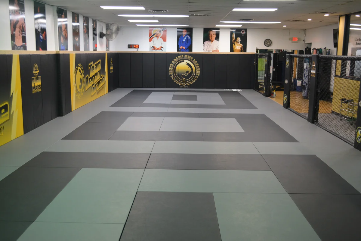 Renzo Gracie MMA Academy facility image