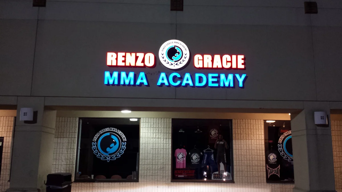 Renzo Gracie MMA Academy facility image