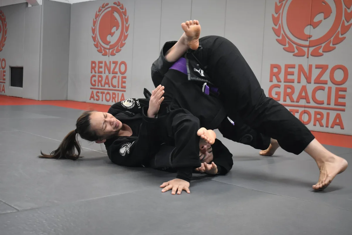 Renzo Gracie Queens facility image