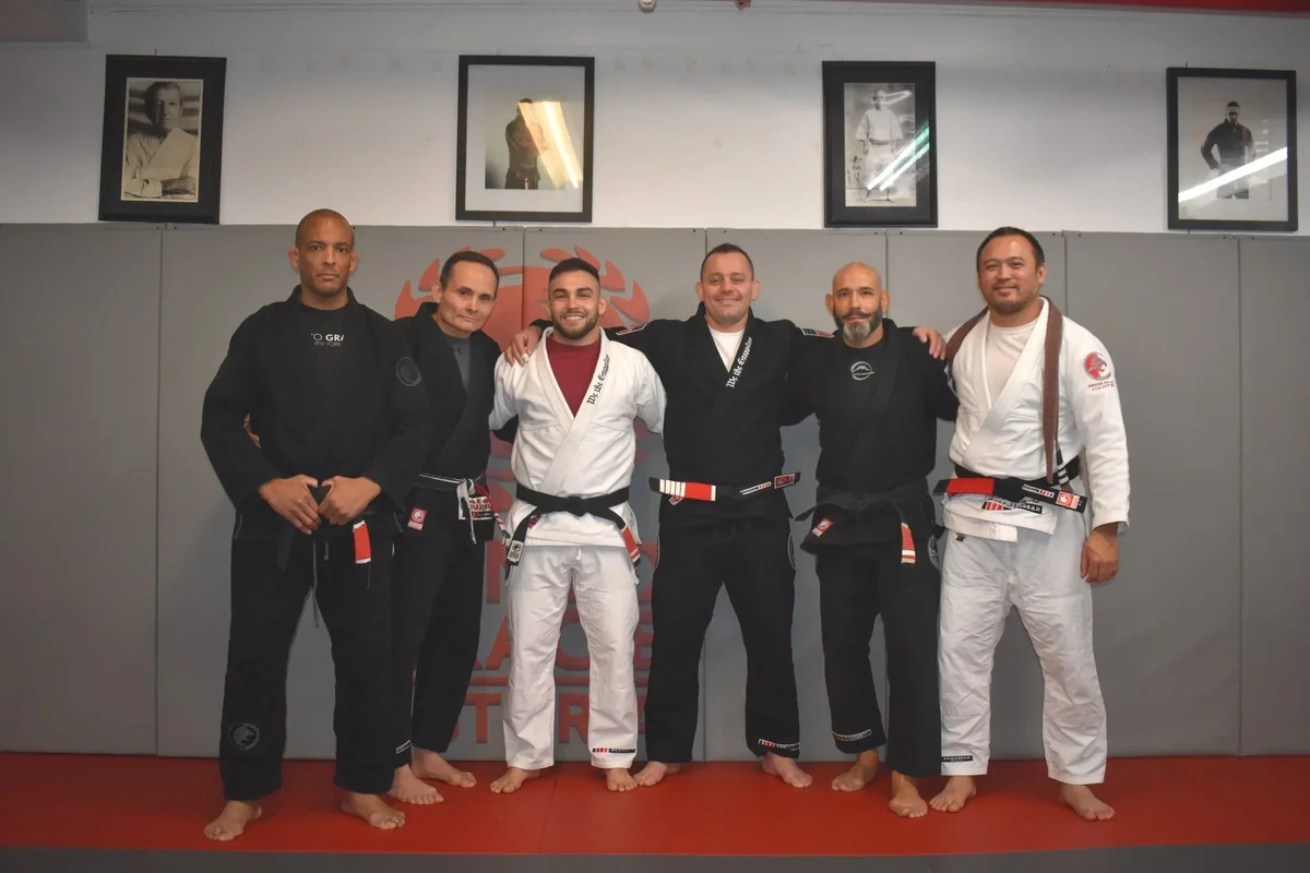 Renzo Gracie Queens facility image