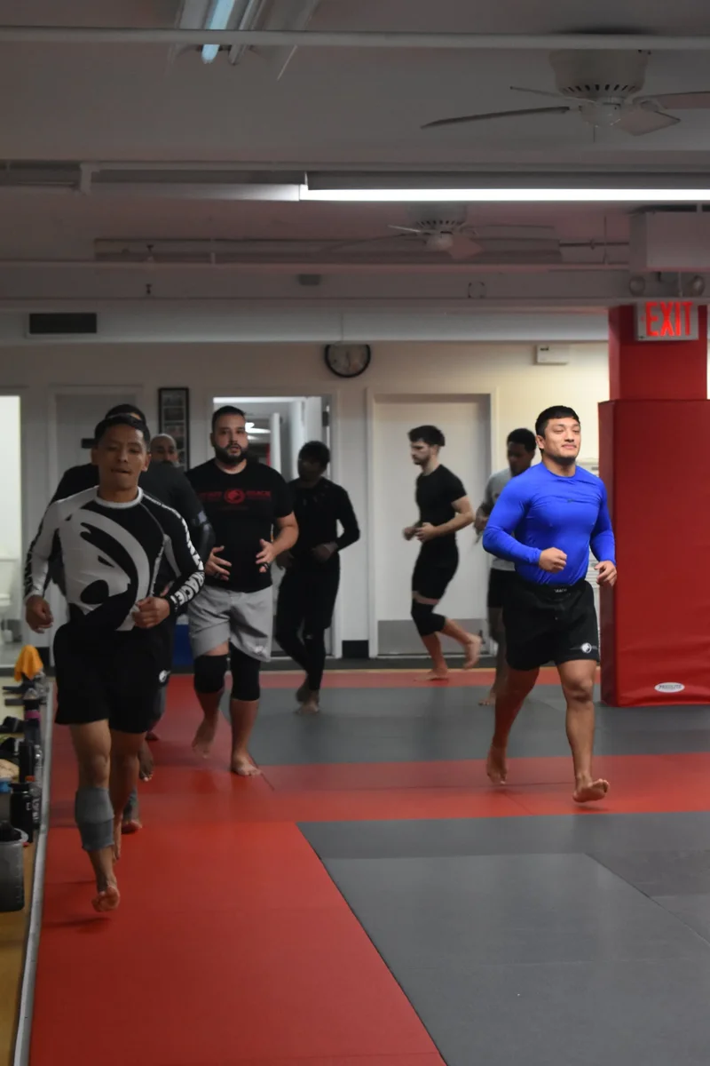 Renzo Gracie Queens facility image