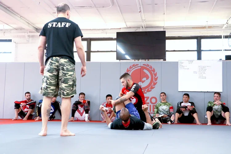 Renzo Gracie Queens facility image
