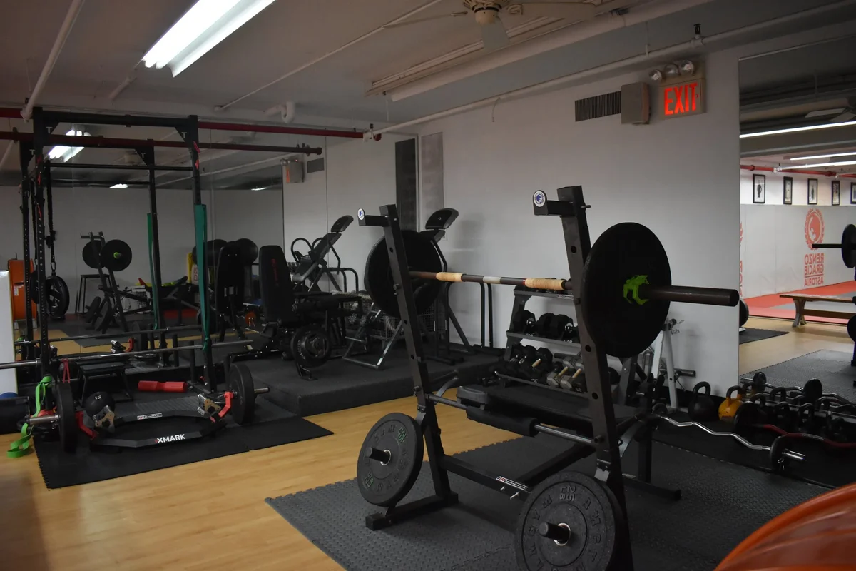 Renzo Gracie Queens facility image