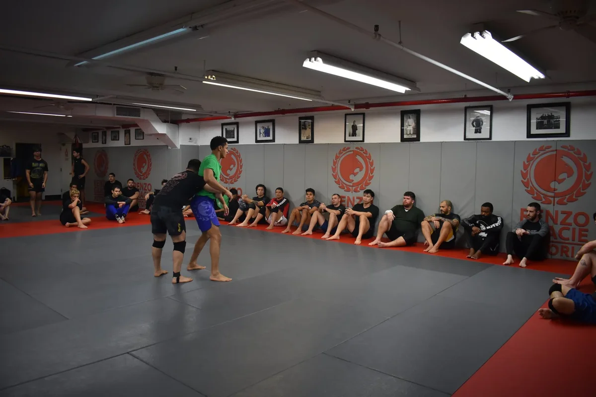Renzo Gracie Queens facility image