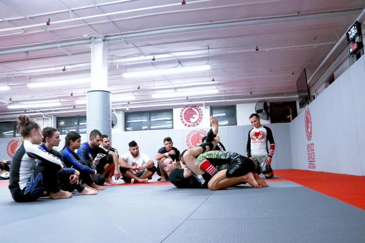 Renzo Gracie Queens facility image