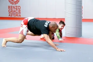 Renzo Gracie Queens facility image