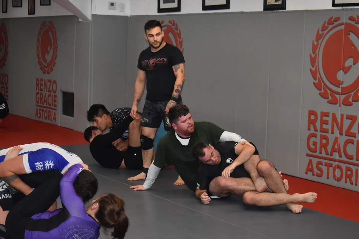Renzo Gracie Queens facility image