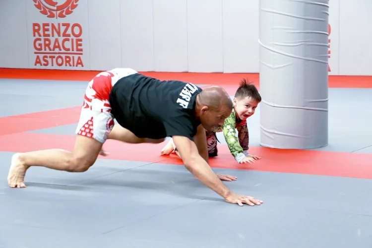 Renzo Gracie Queens facility image