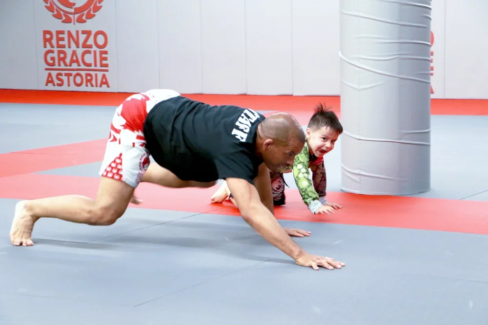 Renzo Gracie Queens facility image