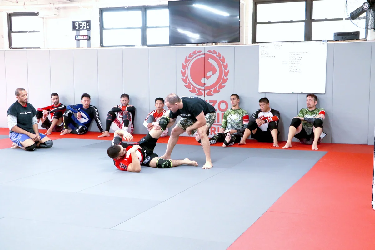 Renzo Gracie Queens facility image