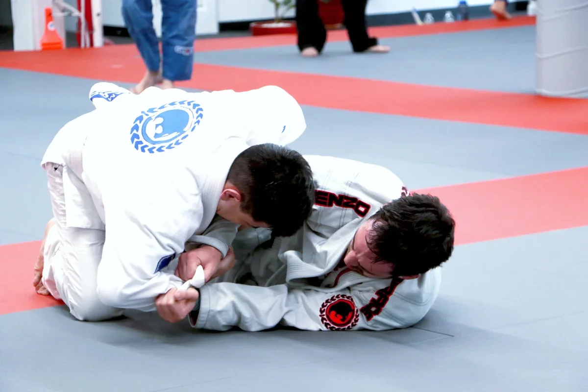 Renzo Gracie Queens facility image