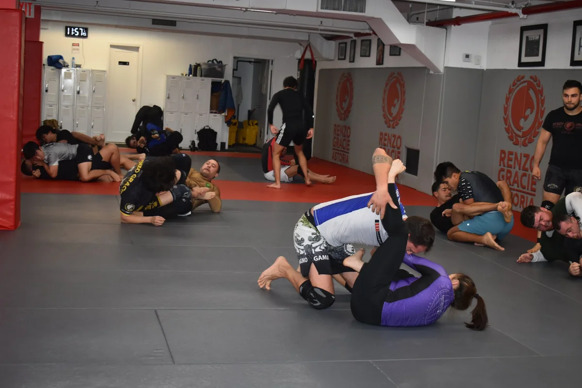 Renzo Gracie Queens facility image