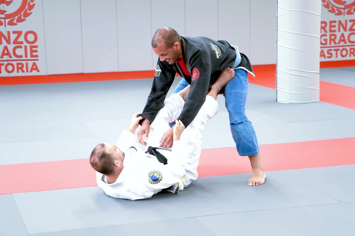 Renzo Gracie Queens facility image