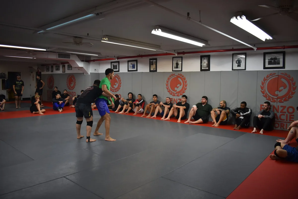 Renzo Gracie Queens facility image