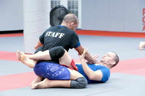 Renzo Gracie Queens facility image