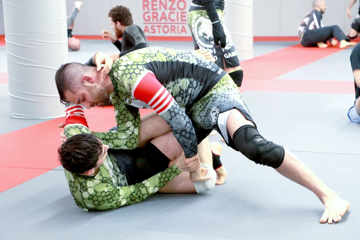 Renzo Gracie Queens facility image