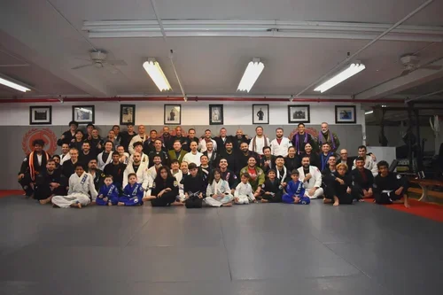 Renzo Gracie Queens facility image