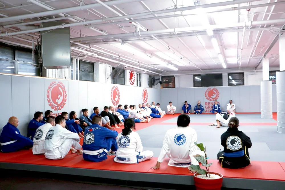 Renzo Gracie Queens facility image