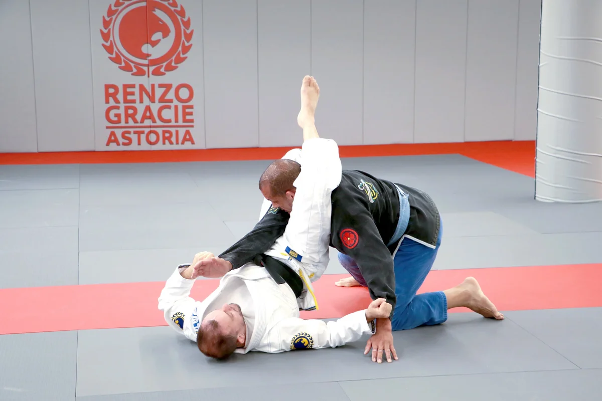 Renzo Gracie Queens facility image