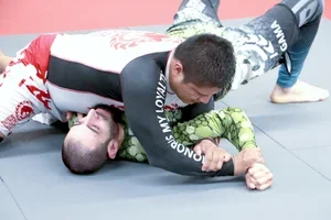 Renzo Gracie Queens facility image