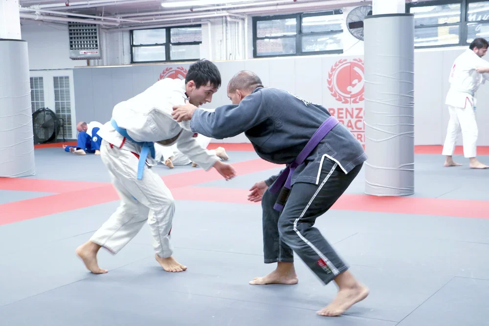 Renzo Gracie Queens facility image