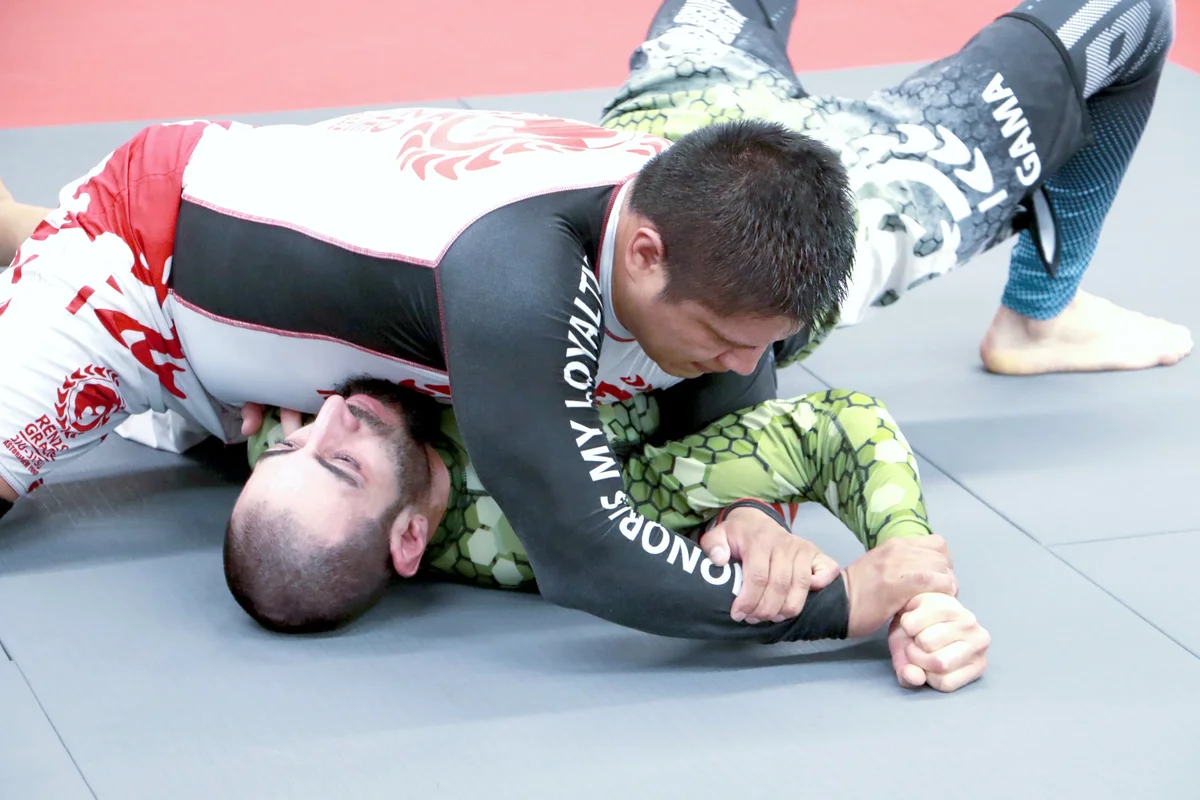 Renzo Gracie Queens facility image