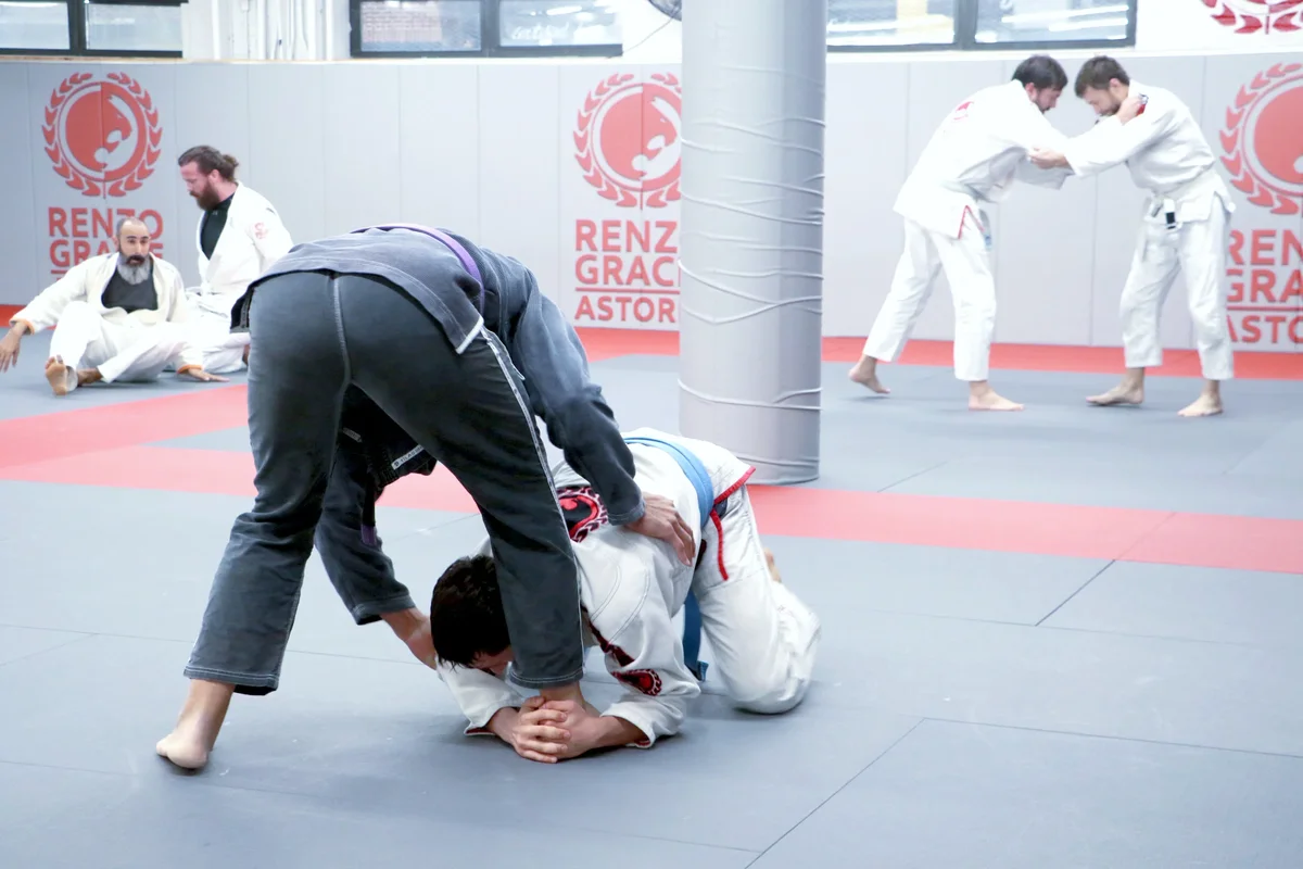 Renzo Gracie Queens facility image