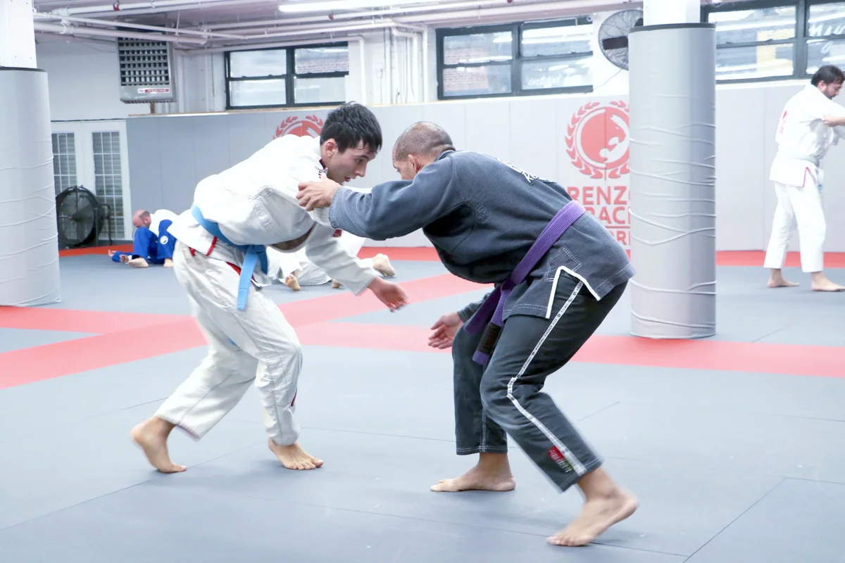 Renzo Gracie Queens facility image