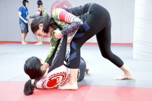 Renzo Gracie Queens facility image