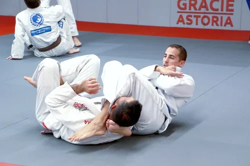 Renzo Gracie Queens facility image
